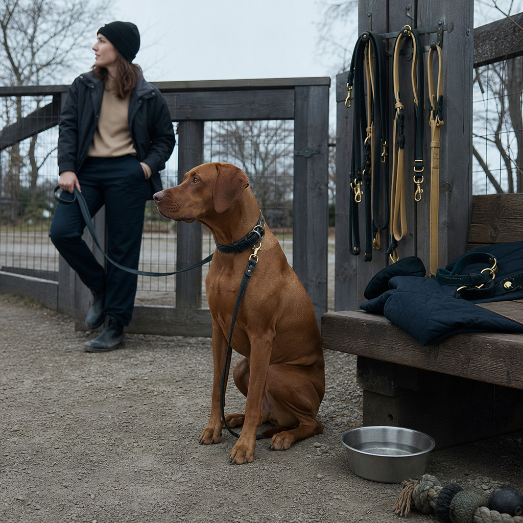 Collars & Walking