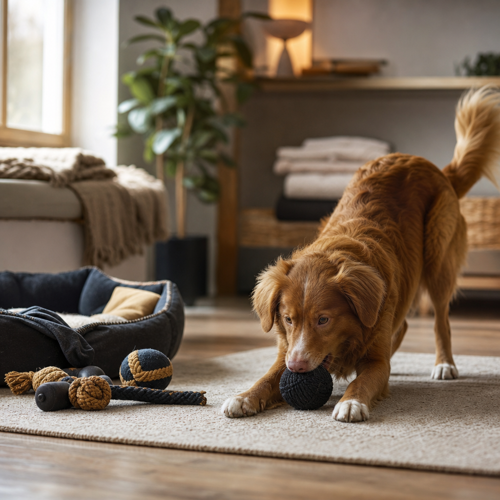 Dog Toys