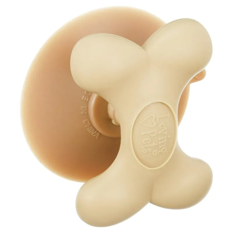 Gobble Stopper Slow Feeder Bowl For Dogs And Healthier Mealtimes