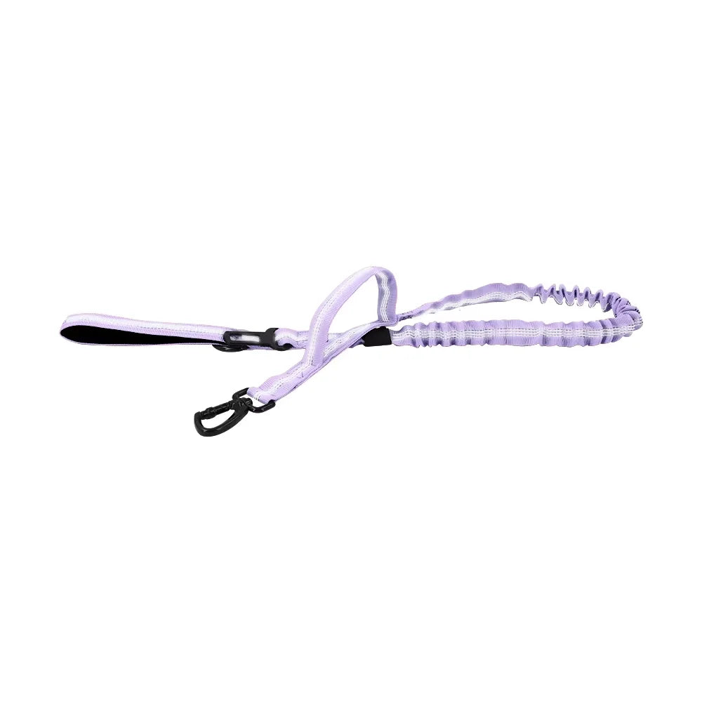 PETRAVEL Adjustable Military Dog Leash With Quick Release Control Handles