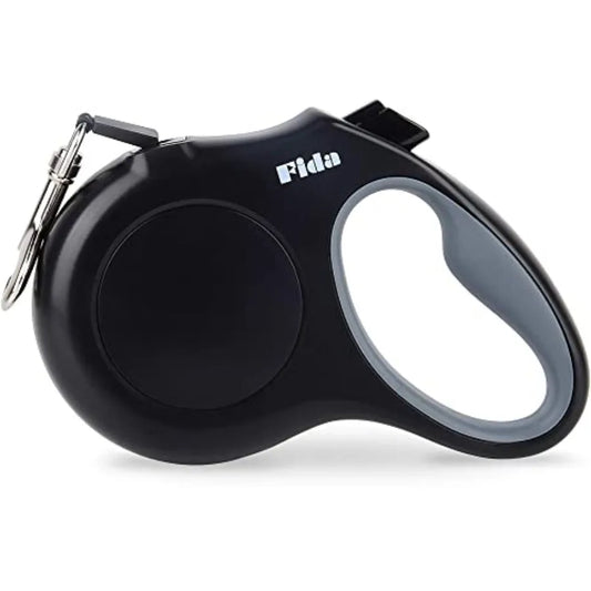 Retractable Dog Leash With Tangle Free Swivel Walking Control