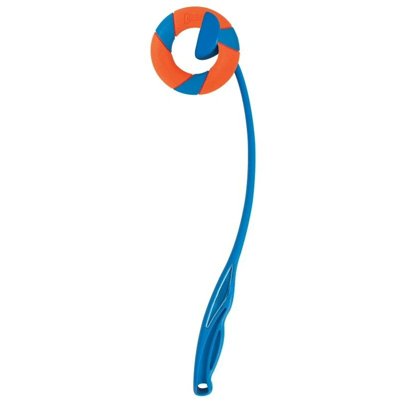 Classic Dog Ball Launcher Fetch Toy For Outdoor Play
