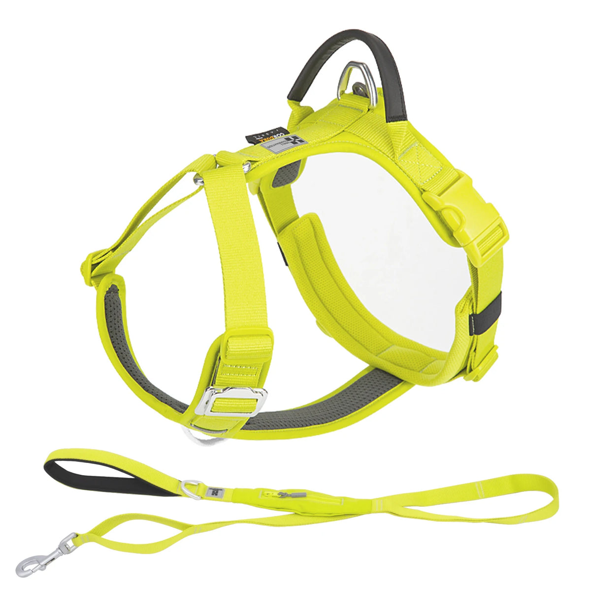 SMALL COMBINATION Reflective No Pull Dog Harness and Leash Set