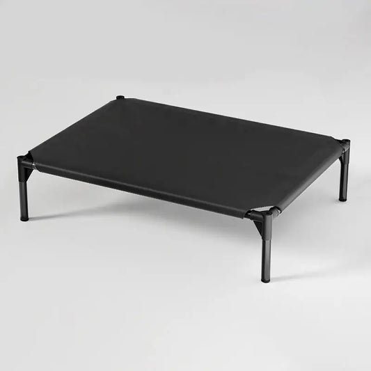 Breathable Mesh Elevated Dog Bed With Durable Nylon Frame
