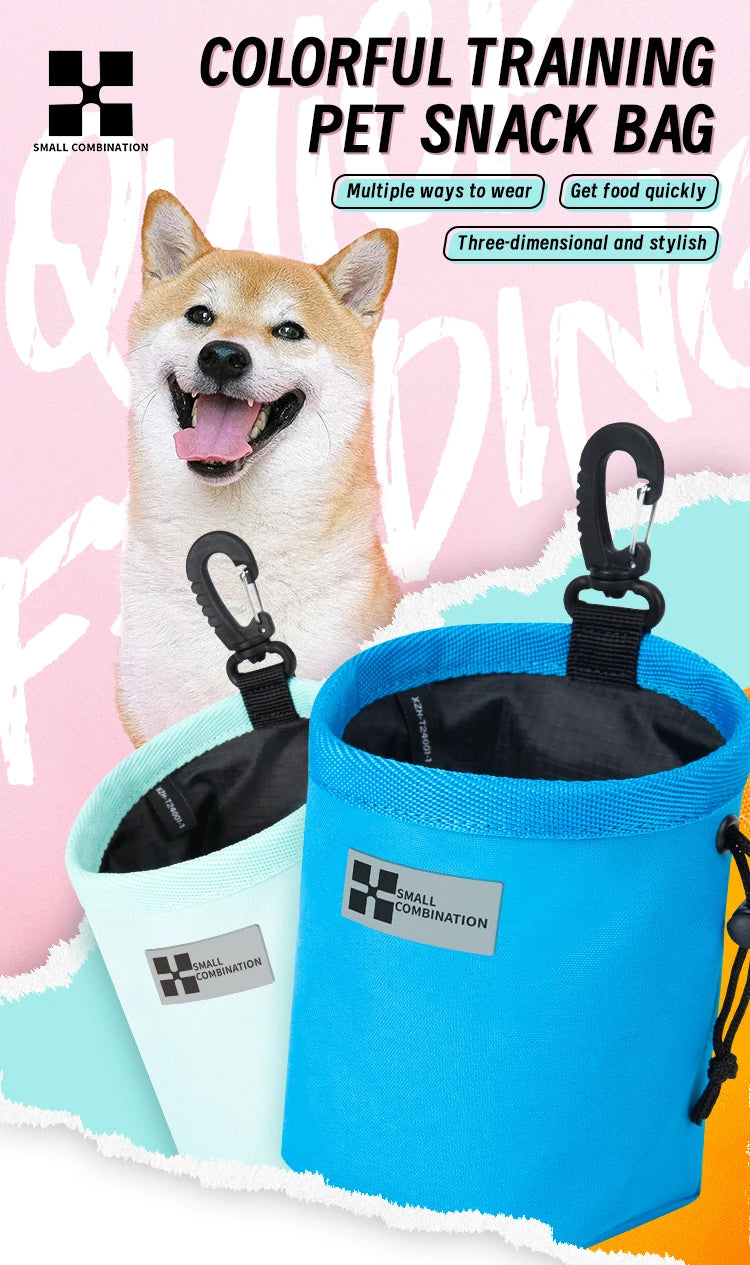 SMALL COMBINATION Reflective No Pull Dog Harness and Leash Set