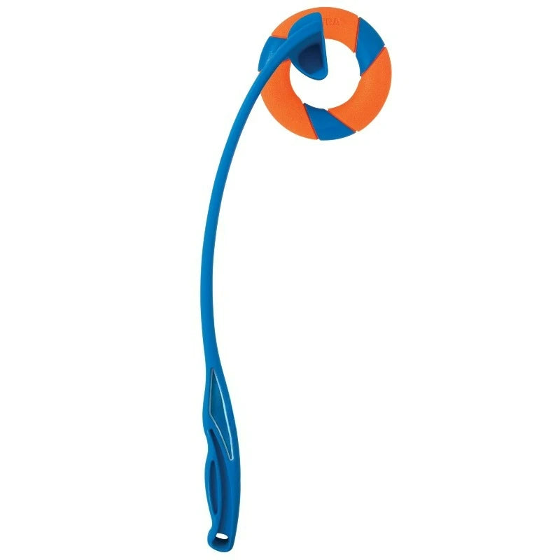 Classic Dog Ball Launcher Fetch Toy For Outdoor Play